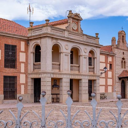 Finca Casa Rural De La Mata トレド エクステリア 写真