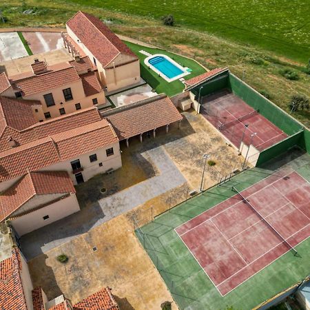 Finca Casa Rural De La Mata トレド エクステリア 写真