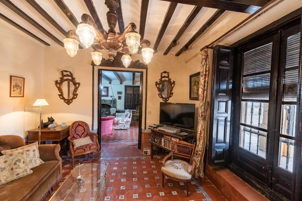 Finca Casa Rural De La Mata トレド エクステリア 写真