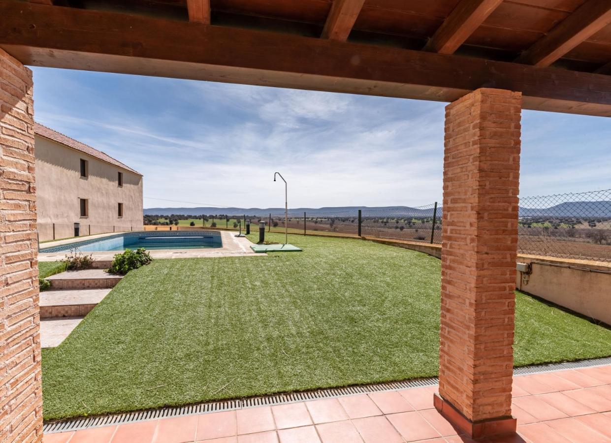 Finca Casa Rural De La Mata トレド エクステリア 写真