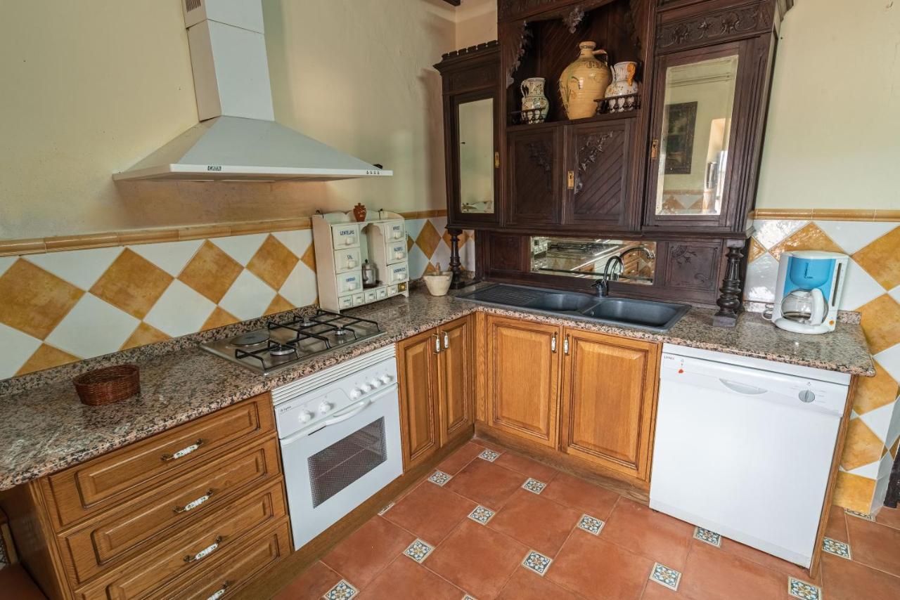 Finca Casa Rural De La Mata トレド エクステリア 写真