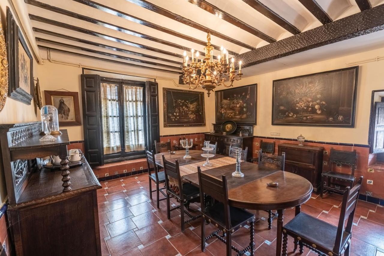 Finca Casa Rural De La Mata トレド エクステリア 写真