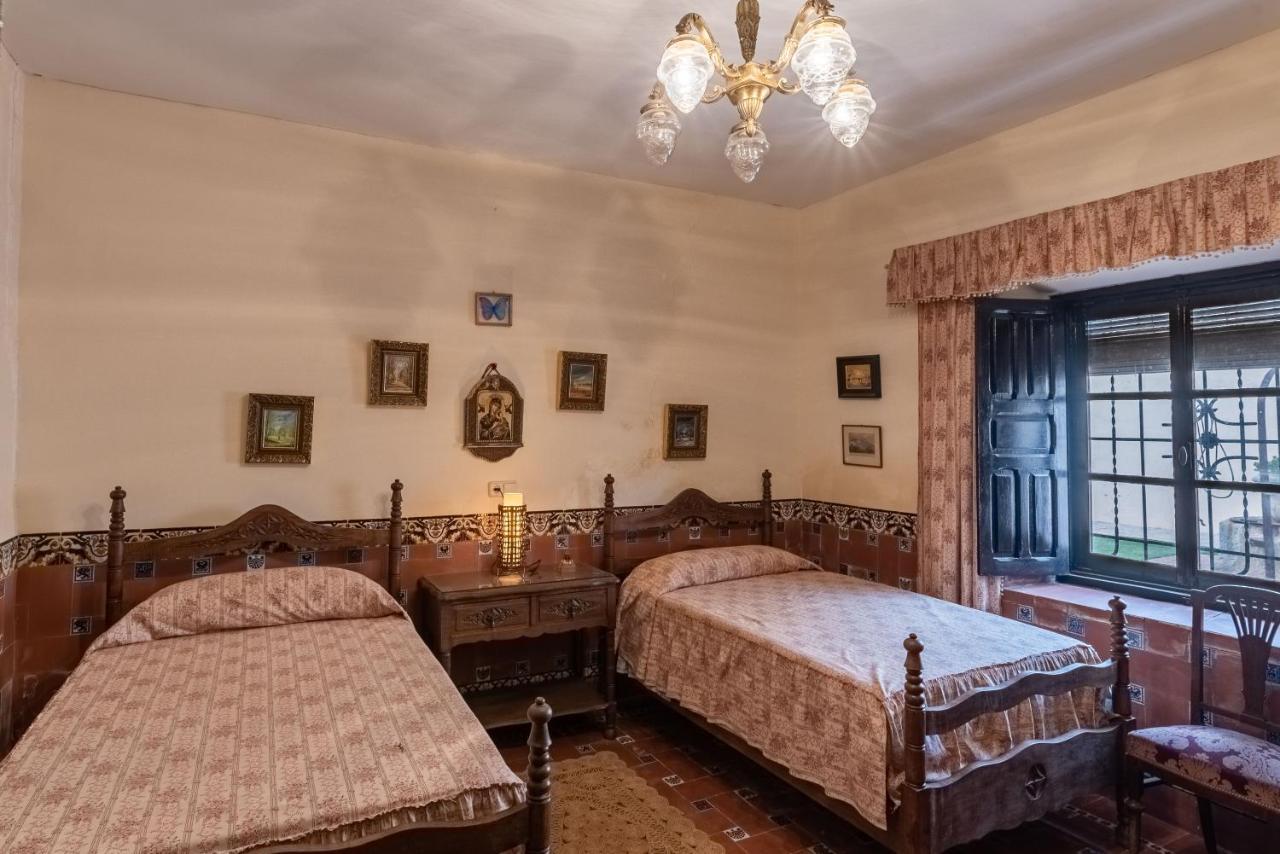 Finca Casa Rural De La Mata トレド エクステリア 写真