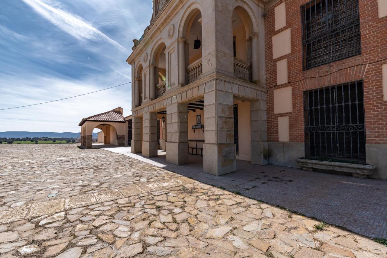 Finca Casa Rural De La Mata トレド エクステリア 写真