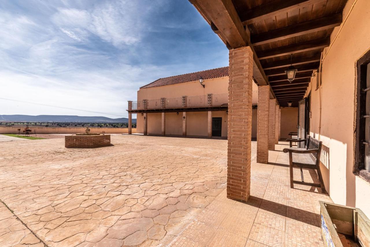 Finca Casa Rural De La Mata トレド エクステリア 写真
