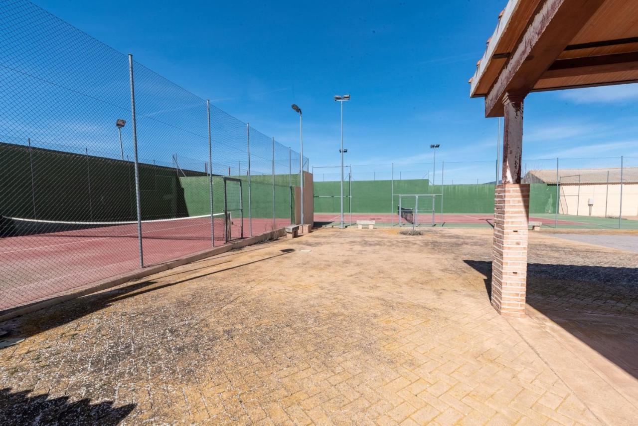 Finca Casa Rural De La Mata トレド エクステリア 写真
