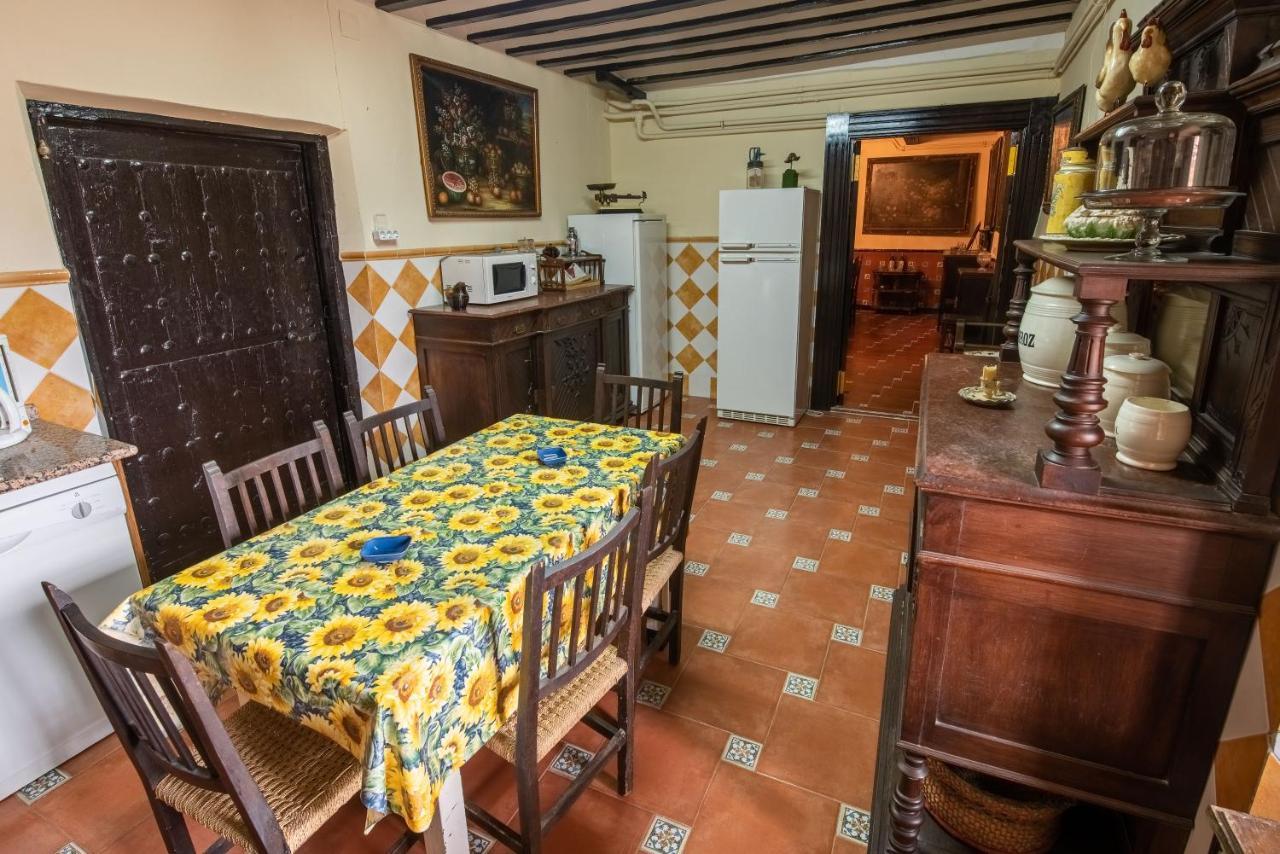 Finca Casa Rural De La Mata トレド エクステリア 写真