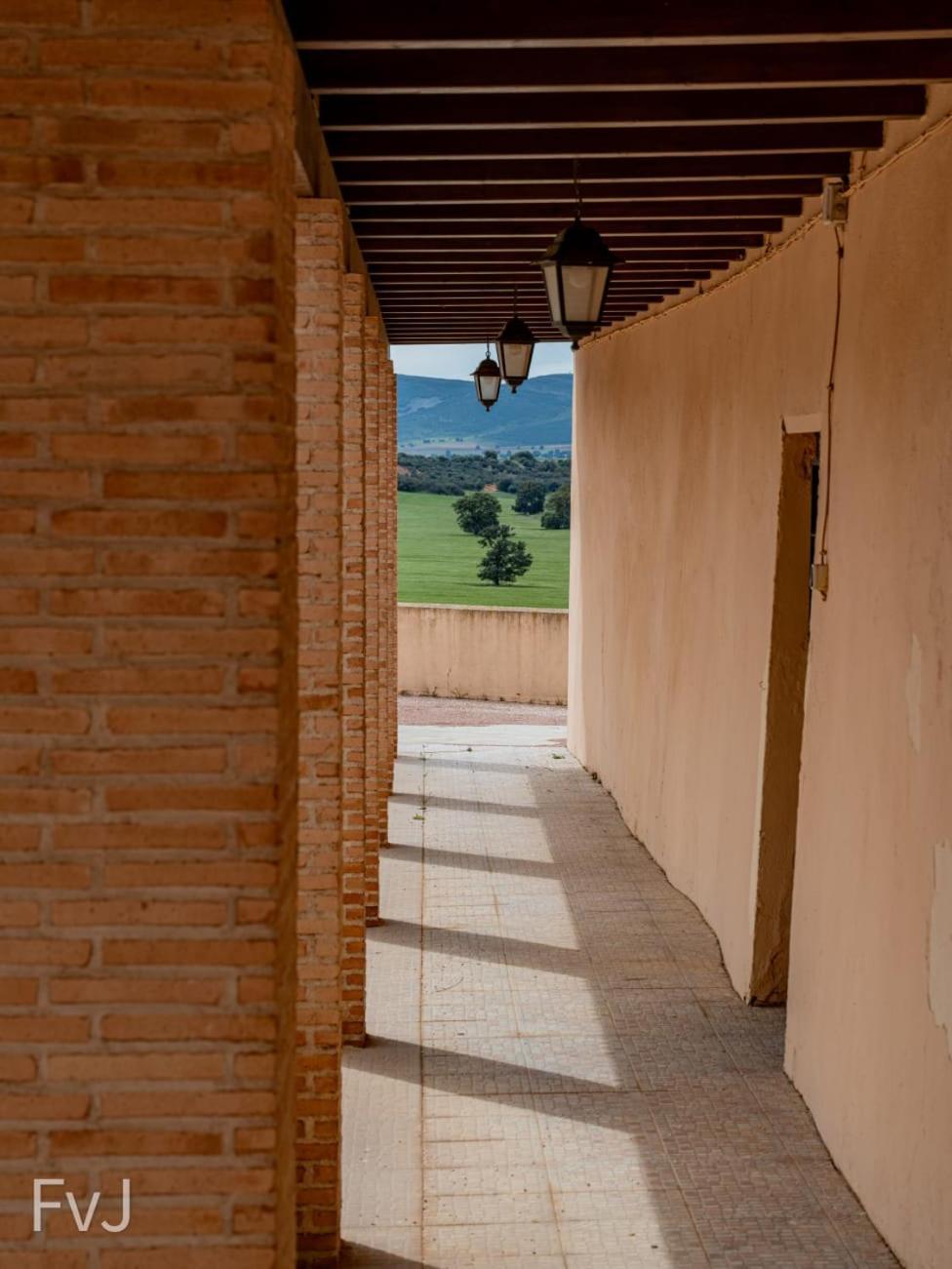 Finca Casa Rural De La Mata トレド エクステリア 写真