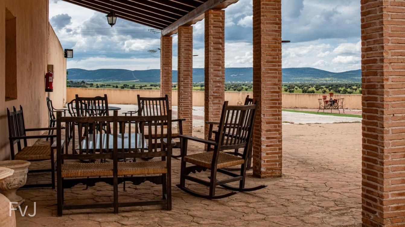 Finca Casa Rural De La Mata トレド エクステリア 写真