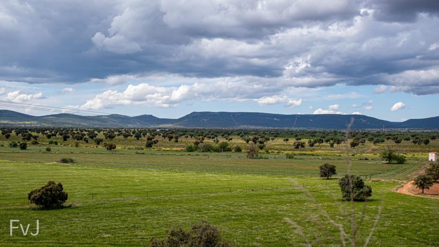 Finca Casa Rural De La Mata トレド エクステリア 写真