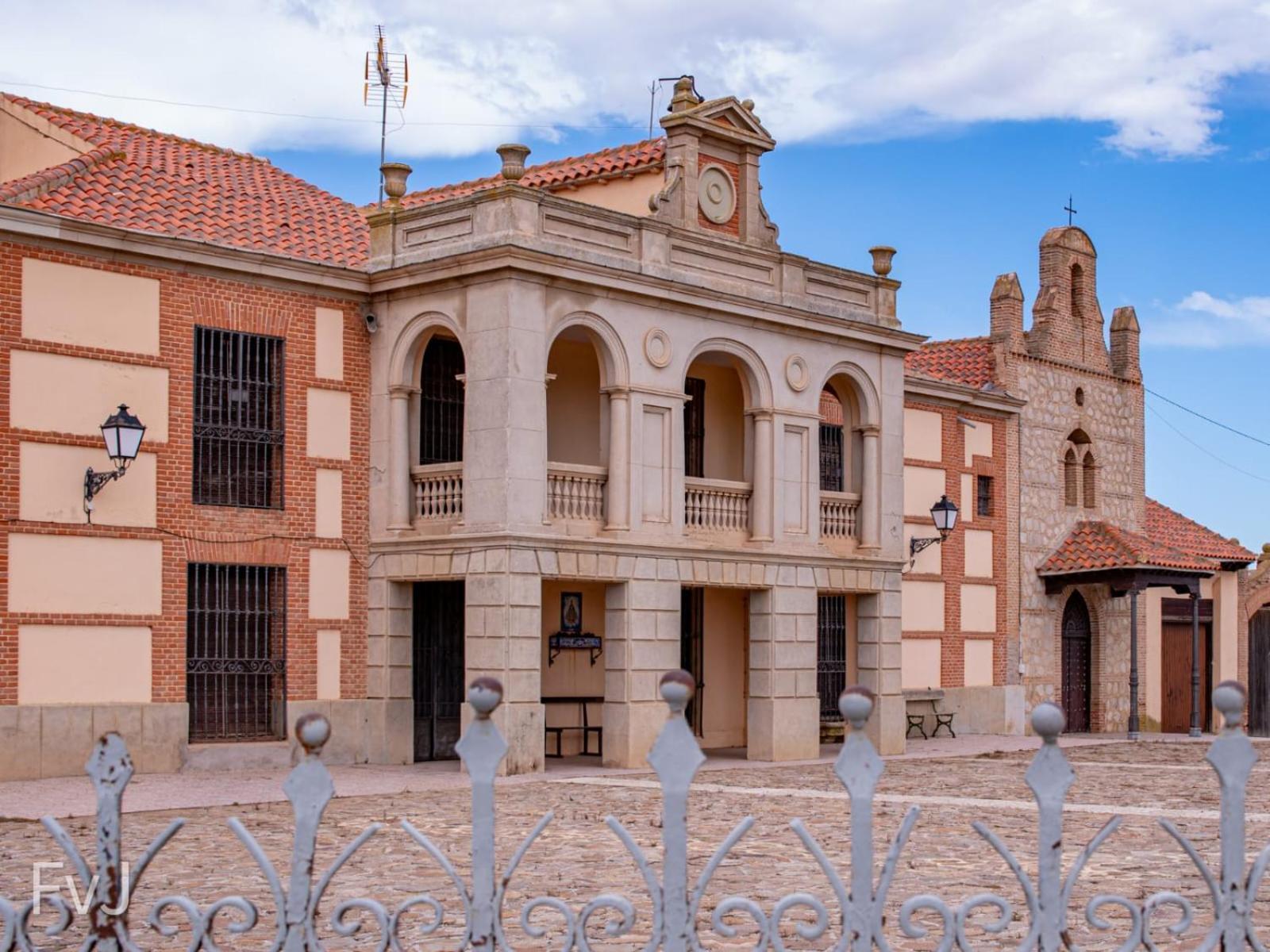 Finca Casa Rural De La Mata トレド エクステリア 写真