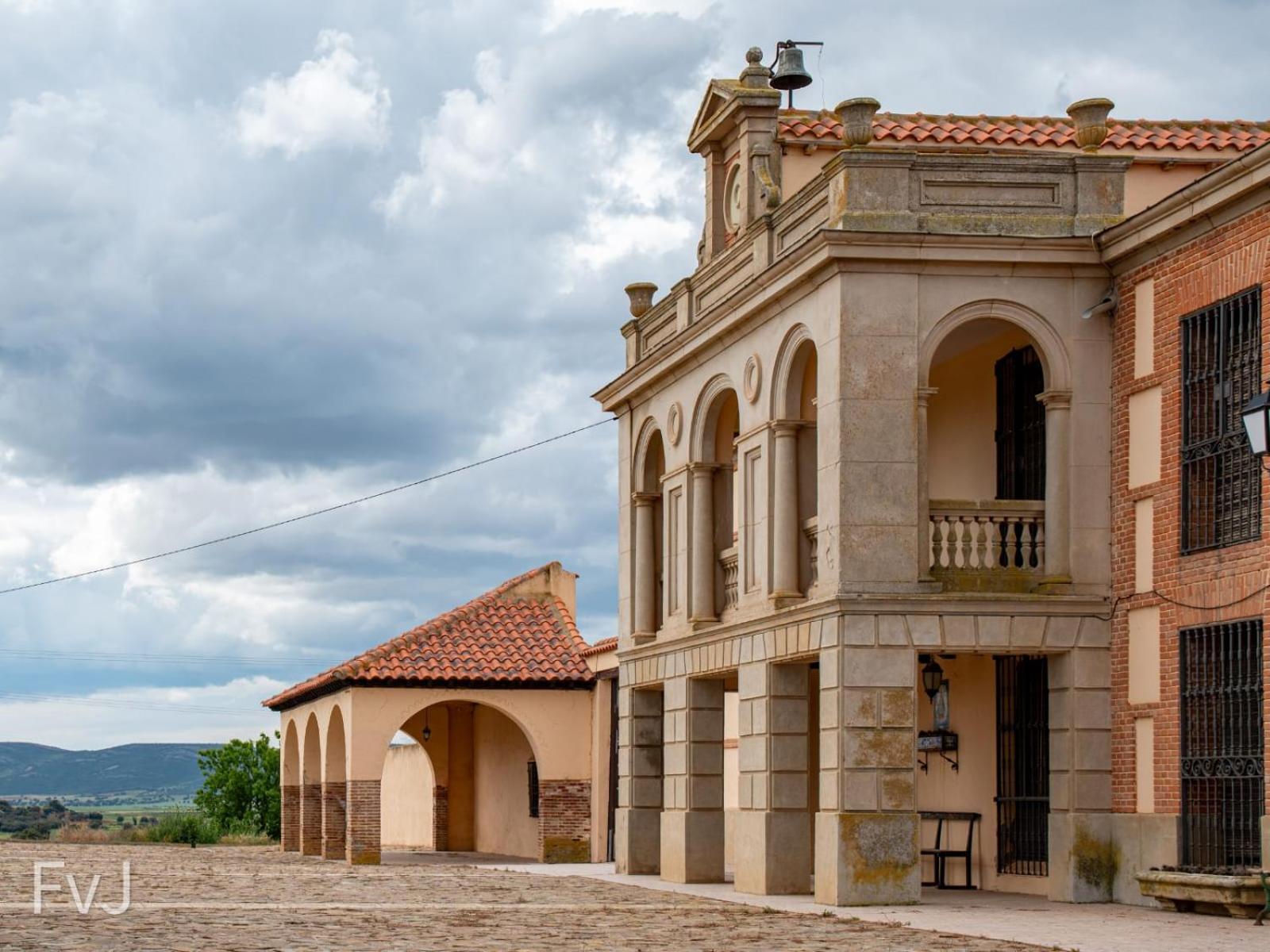 Finca Casa Rural De La Mata トレド エクステリア 写真
